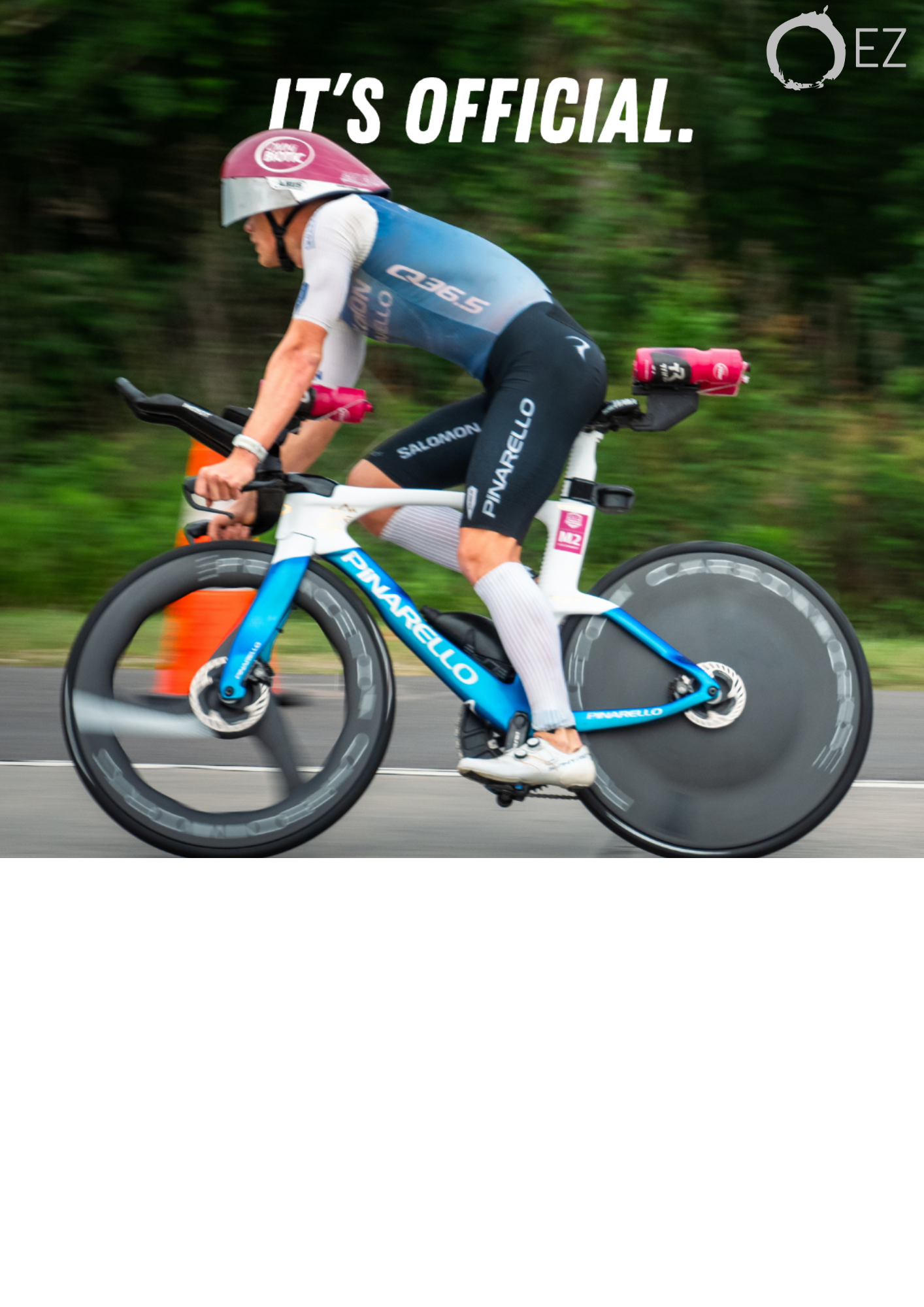 Casper Stornes race image