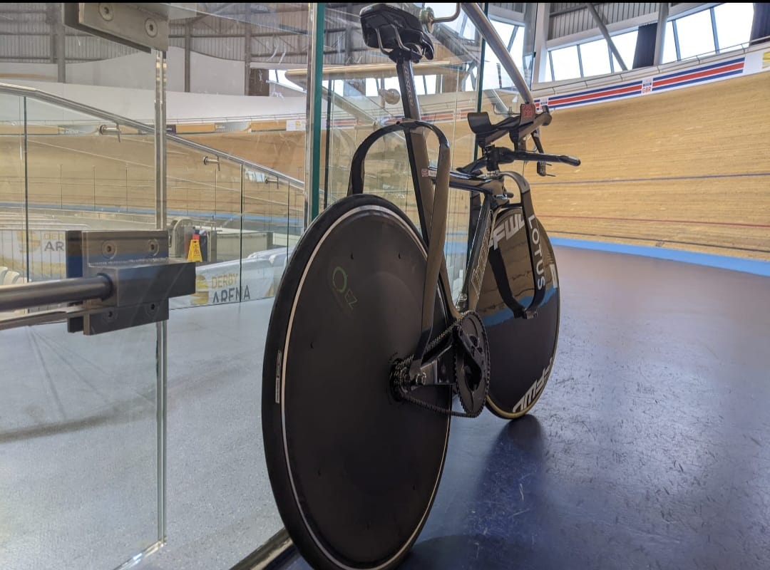 Front EZ Disc Wheel fit any Track or Road Bike Wheel 18mm-100mm