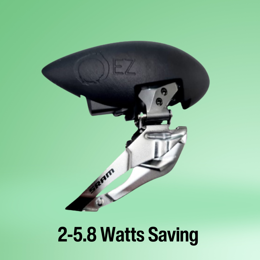 Front Derailleur Guards