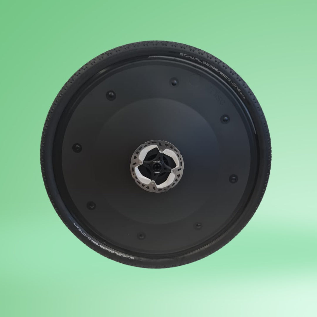 EZ Gains® Gravel Bike Extras