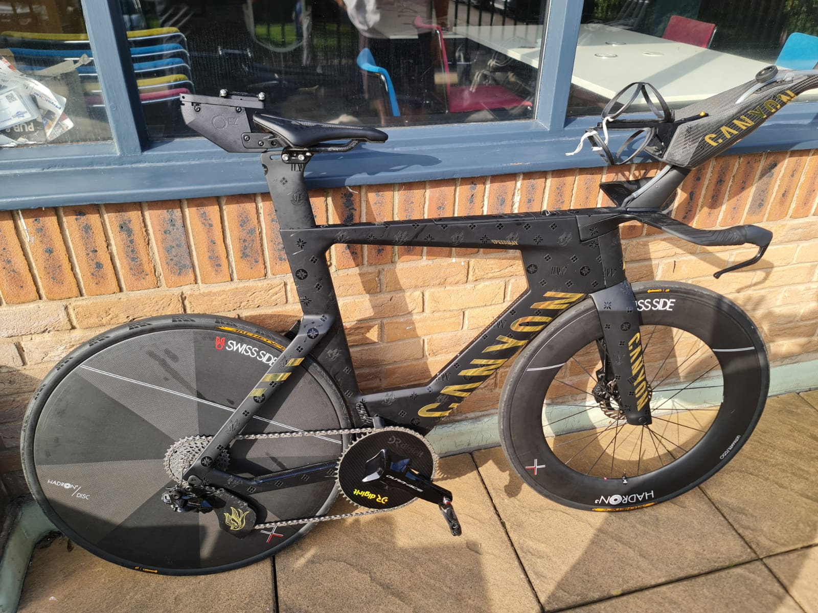 EZ Hydro Gains® Up to 12 Watts