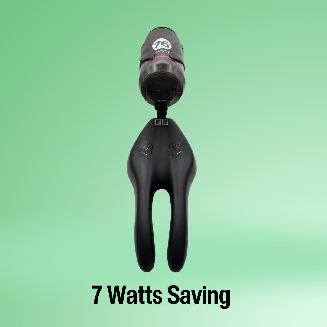 EZ Hydro Gains® Up to 12 Watts