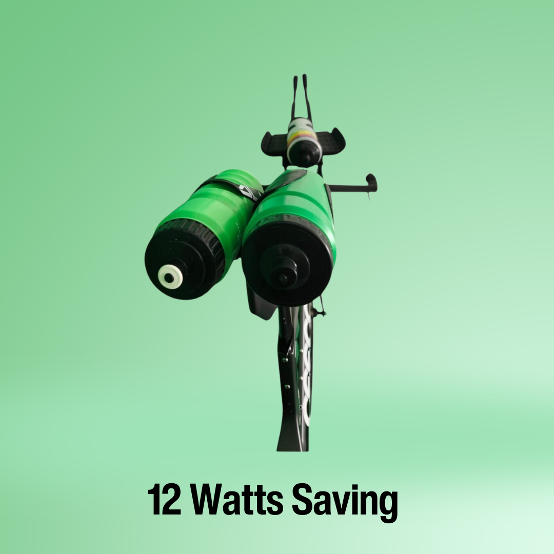 EZ Hydro Gains® Up to 12 Watts
