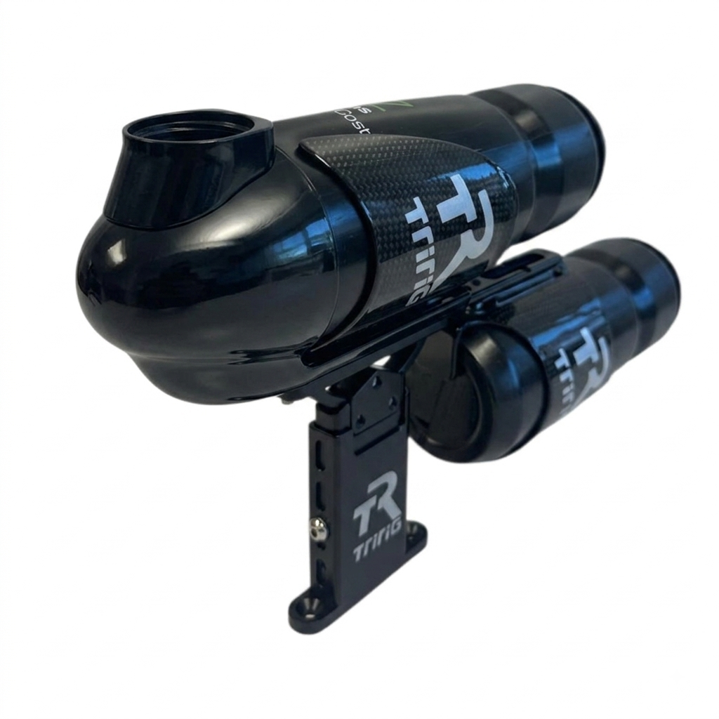 EZ TriRig BTA Full System - 10w+