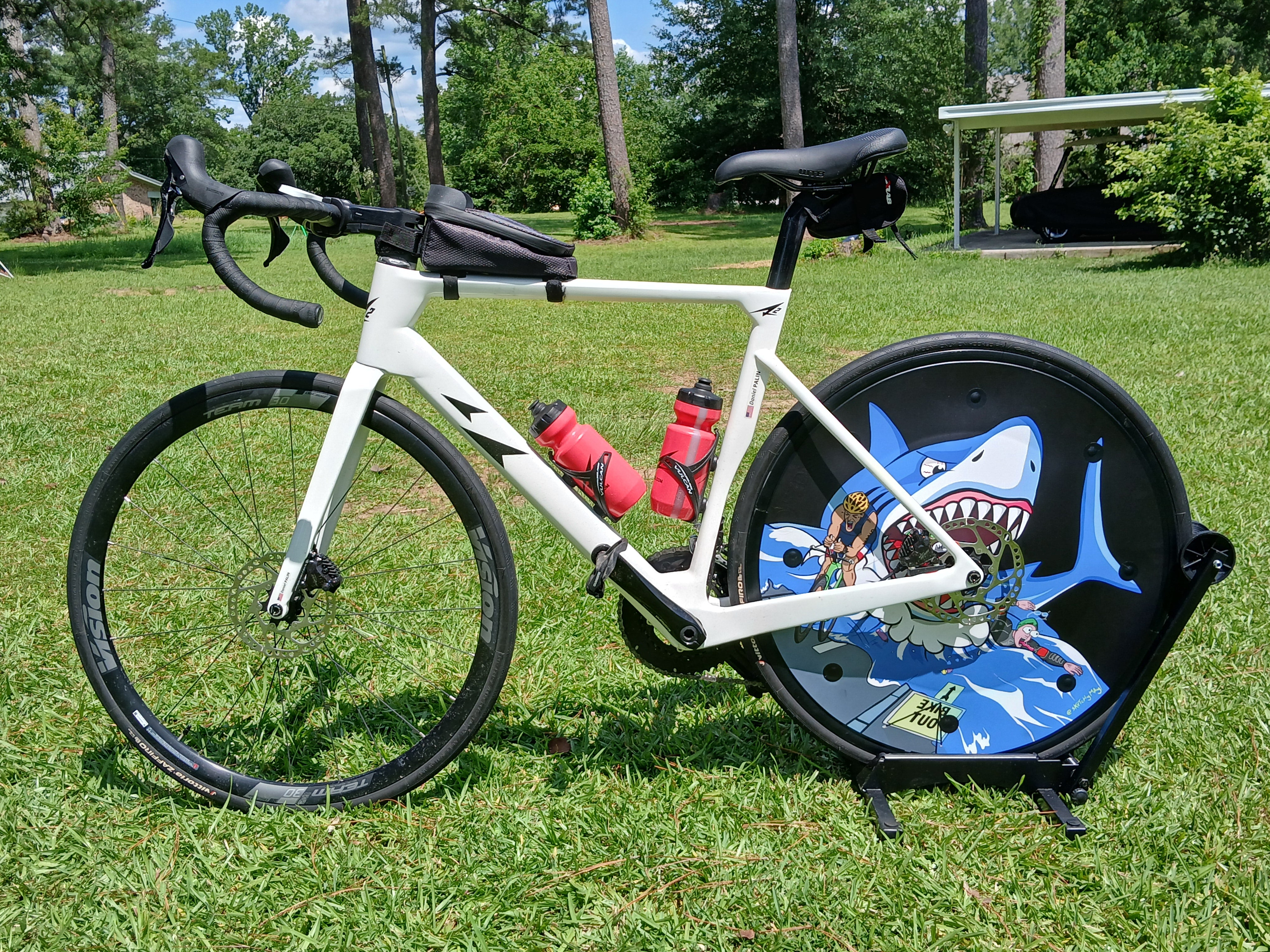 EZ Gains® Disc Cover Wrap