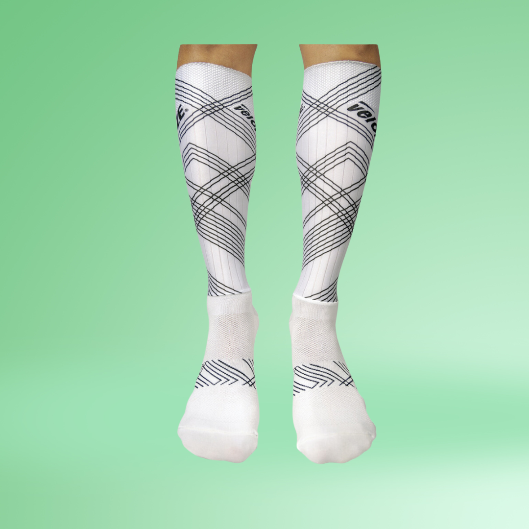 Velotoze Aero Socks - XXT 2.2 Watt Saving