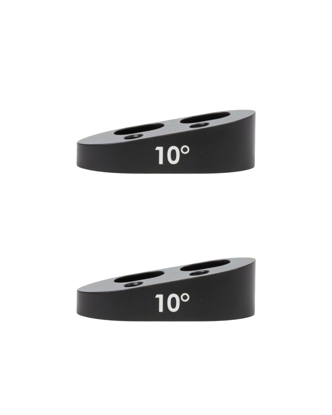 Angled Spacers for Arm Cups