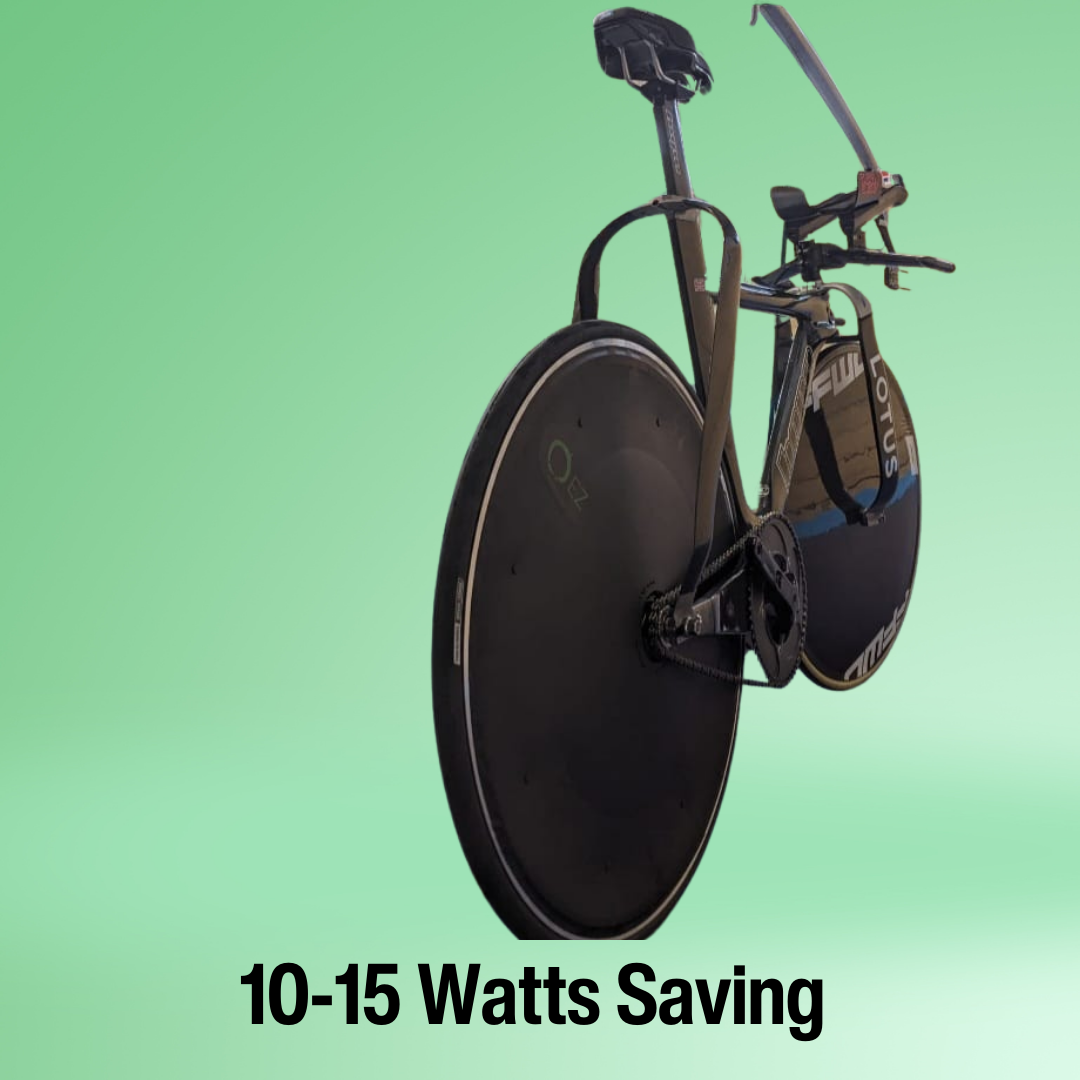 Hope Lotus Bike Team Gb Track Bike EZ Disc®Front Or Rear Single