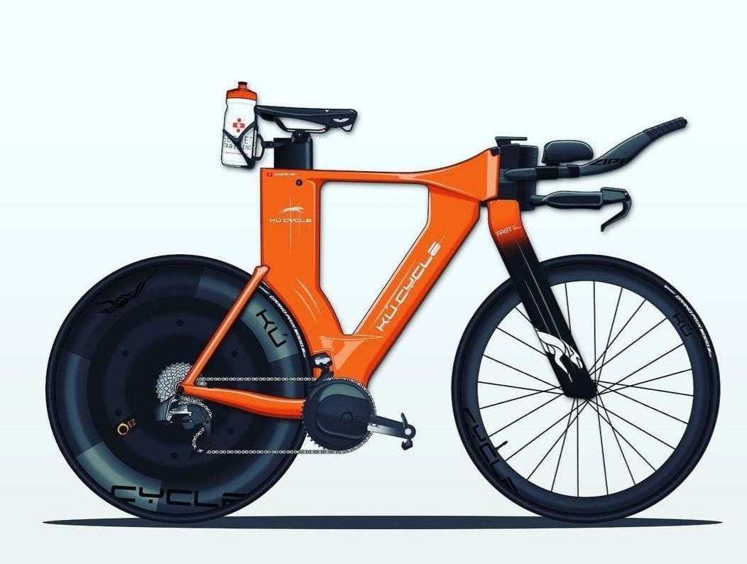 EZ® Triathlon Optimizer SL 22+ Watts