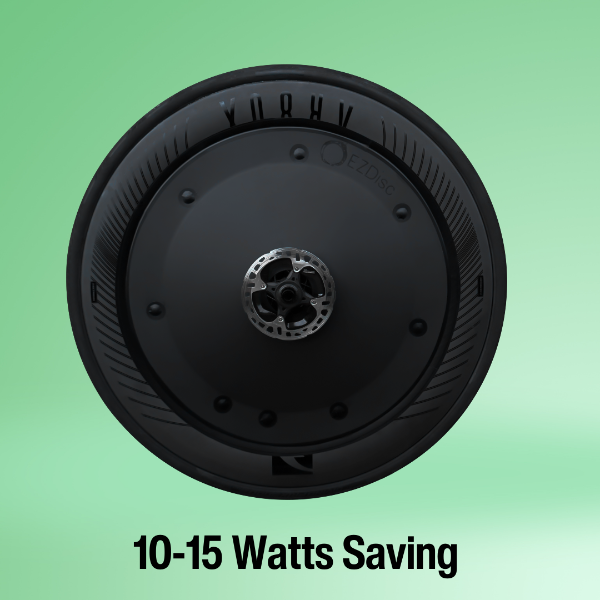 EZ Disc® Super Lite (700c) 10-15 Watt Saving®