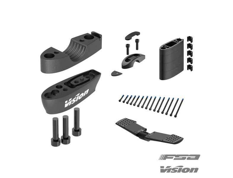 Vision Metron TFE Scott Plasma 6 Adapter Kit V3182