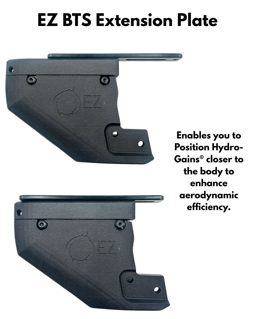 EZ BTS Extension Plate