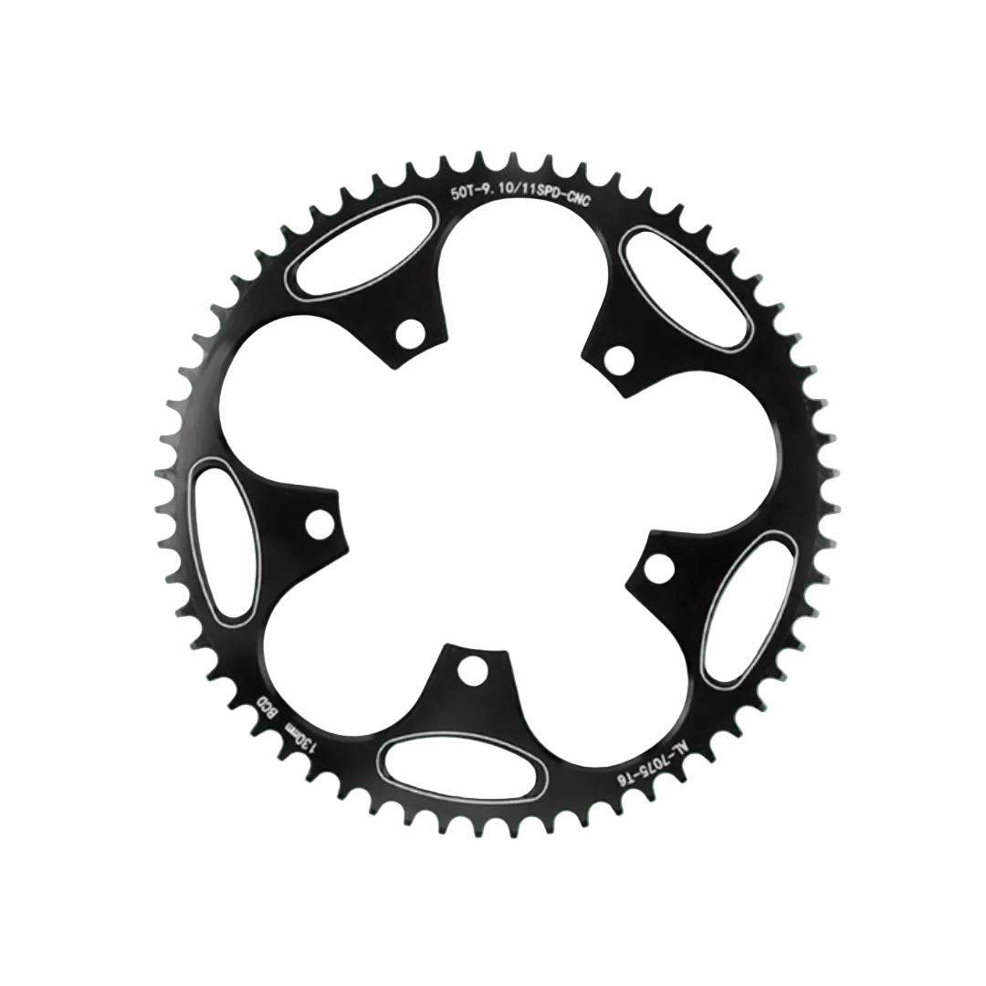 EZ Power Chainring Guard 3-5 Watt Saving® - Flat faced chainrings only