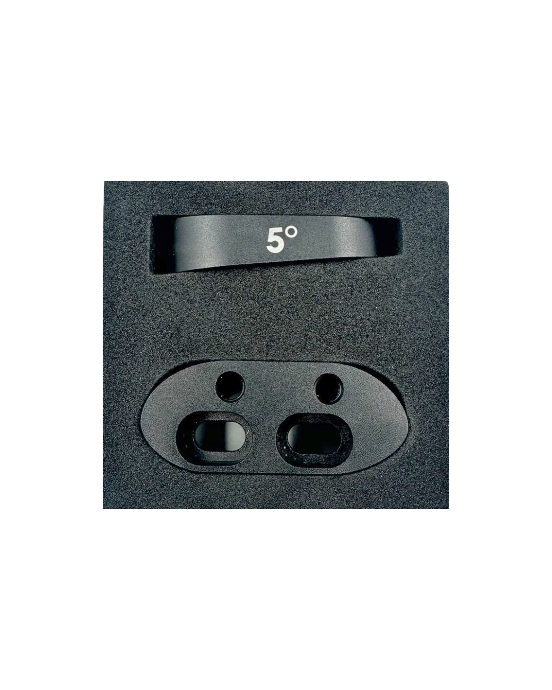 Angled Spacers for Arm Cups