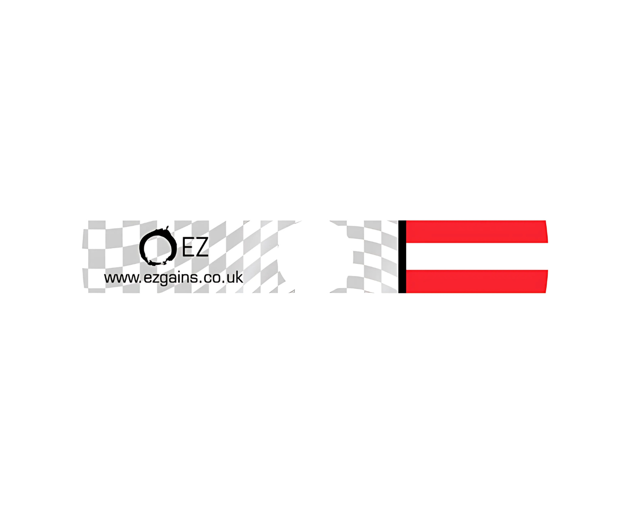 EZ Gains® - Country Flag (EZ Disc Decal)
