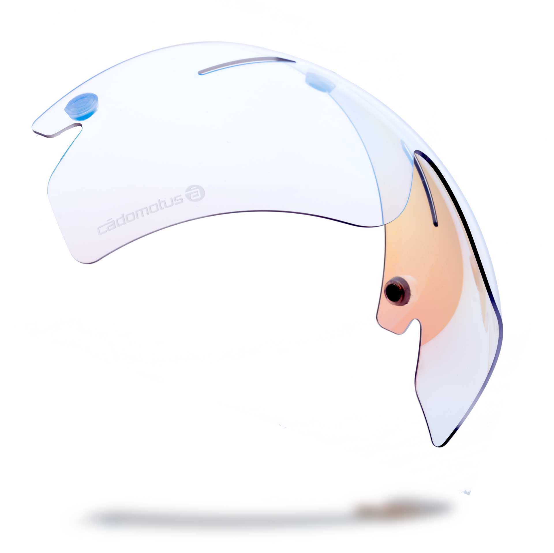 Visor for Omega & Sigma-II Aero helm | SKY2.0
