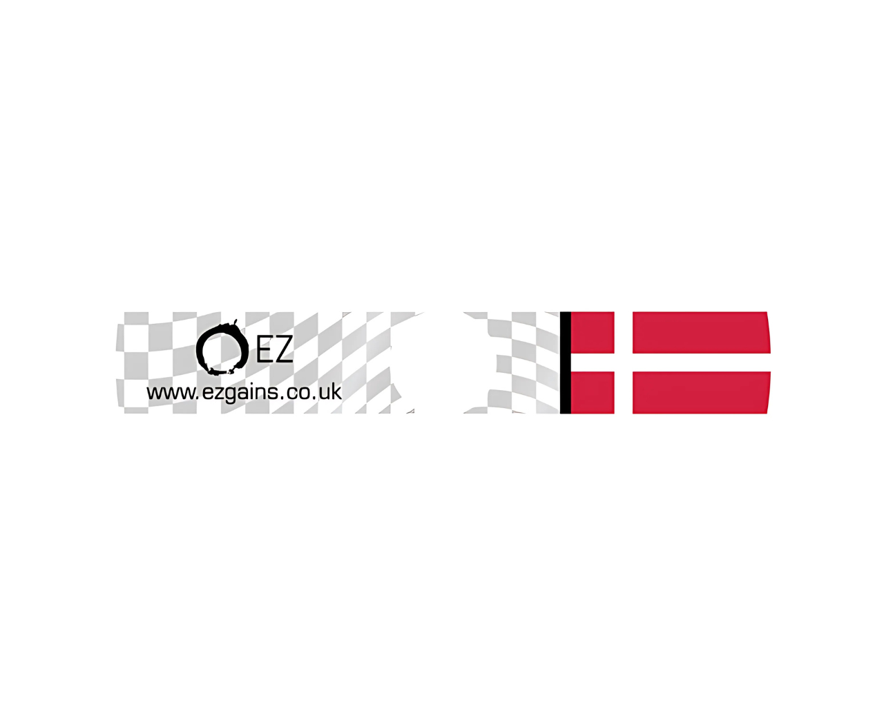 EZ Gains® - Country Flag (EZ Disc Decal)