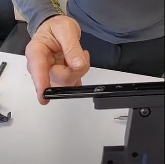 EZ BTS Extension Plate