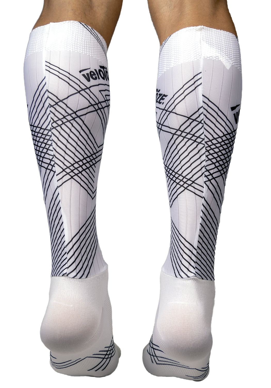 Velotoze Aero Socks - XXT 2.2 Watt Saving