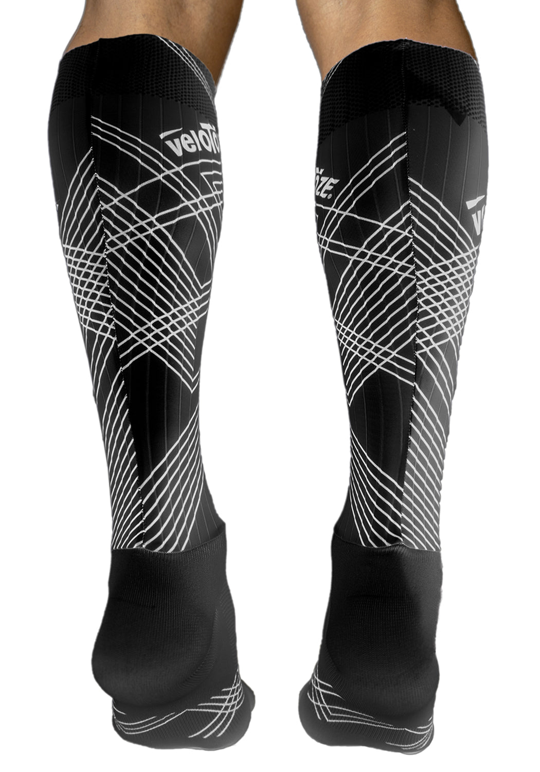 Velotoze Aero Socks - XXT 2.2 Watt Saving