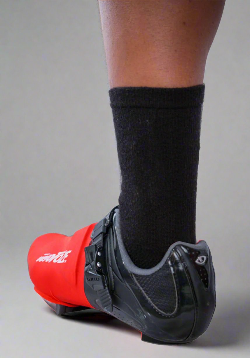 Aero Toe Covers 2-4 Watt Saving