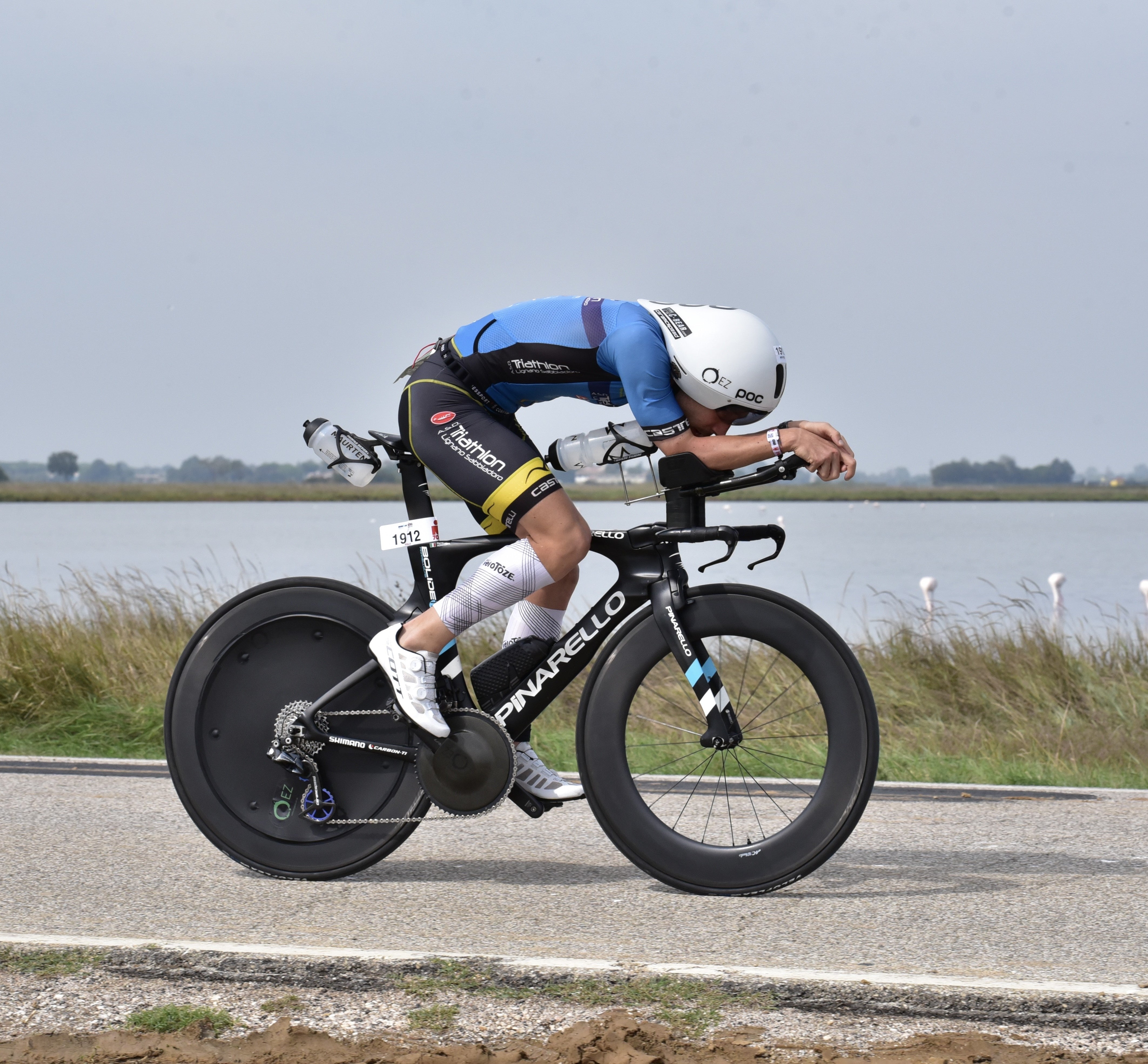 EZ® Triathlon Optimizer 22+ Watts
