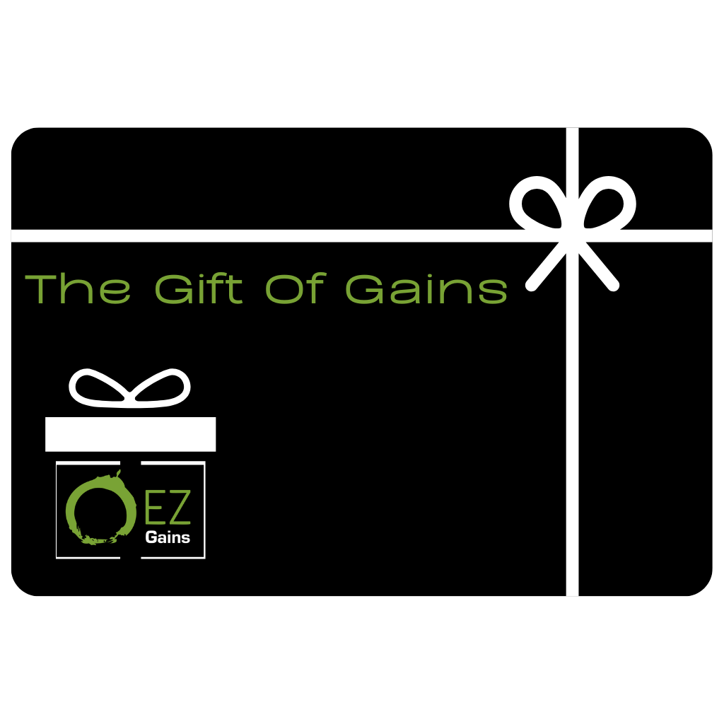 EZ Gains Gift Card