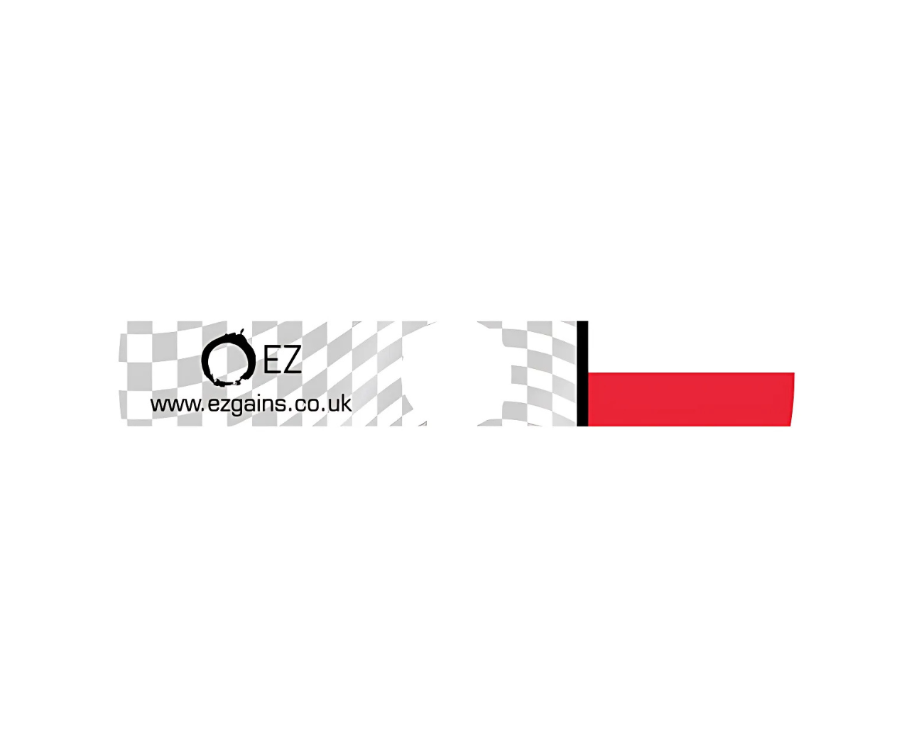 EZ Gains® - Country Flag (EZ Disc Decal)