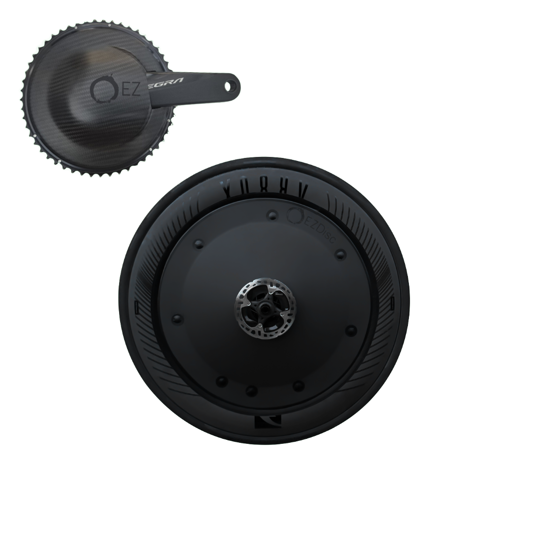 EZ Disc SL & Chainring Guard Bundle