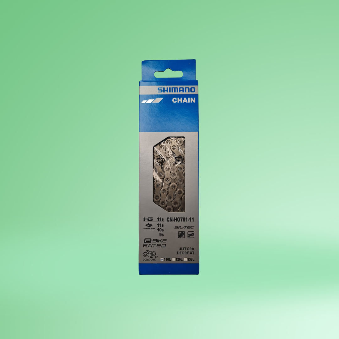 Shimano Ultegra XT CN-HG701 11s Chain – EZ Gains Ltd