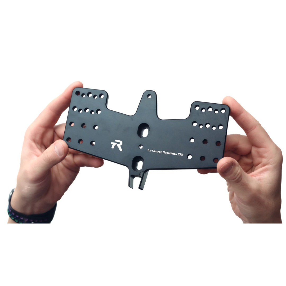 Super-X Adaptor Plate - Pre Order 23rd Feb