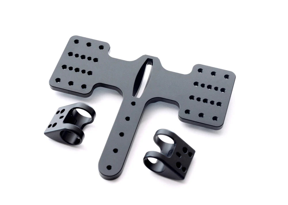 Alpha Prime Carbon Aero Bar/Stem Combo System