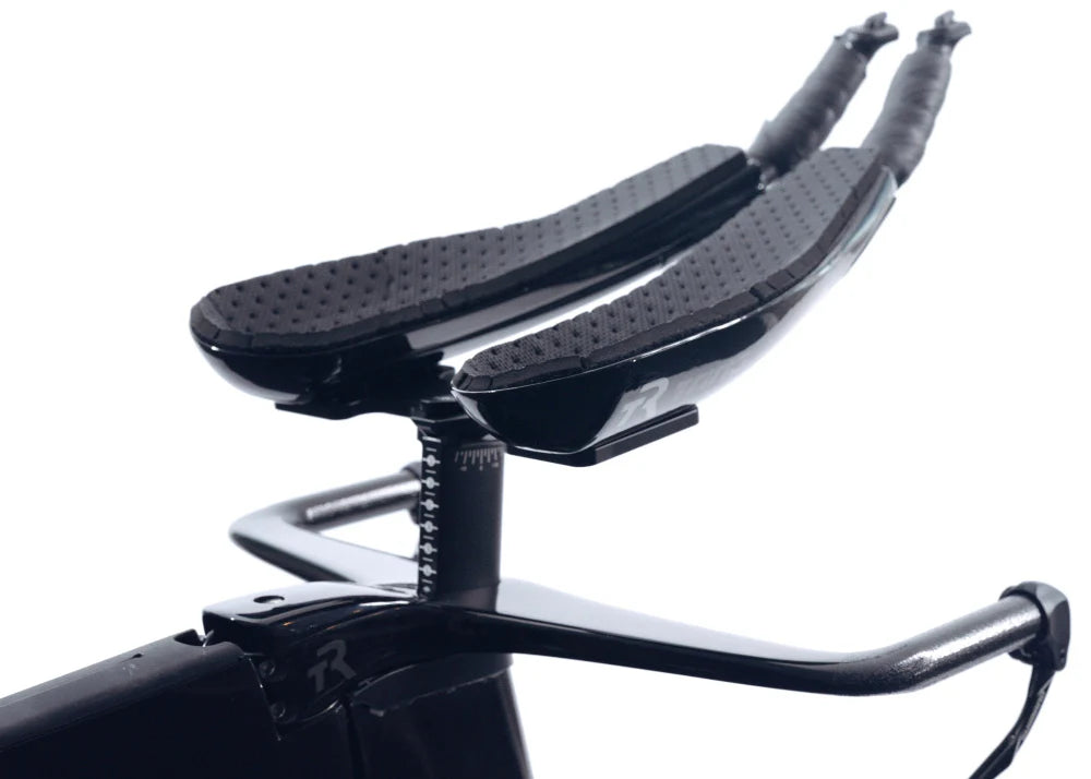 Alpha Prime Carbon Aero Bar/Stem Combo System