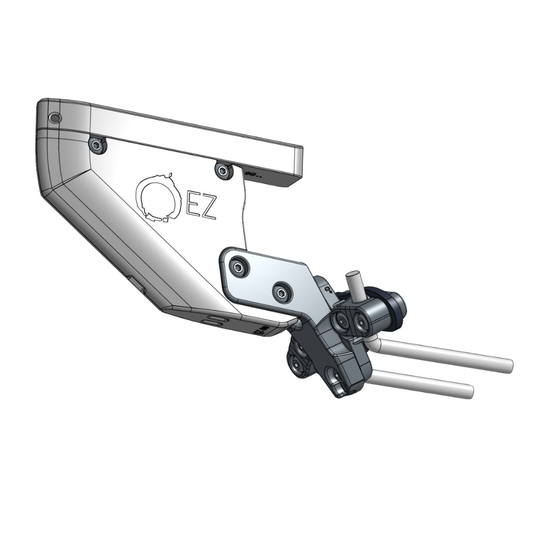 EZ Hydro Gains® (Universal Metal Rail Mount) Pre-Order 17th April