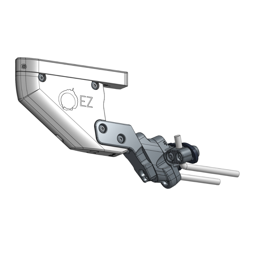 EZ Hydro Gains® (Universal Metal Rail Mount) Pre-Order 17th April