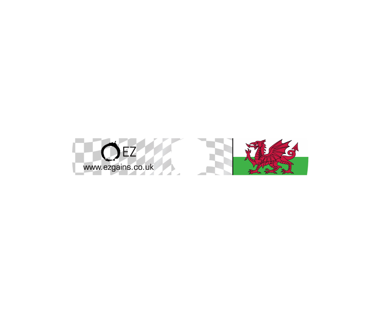 EZ Gains® - Country Flag (EZ Disc Decal)