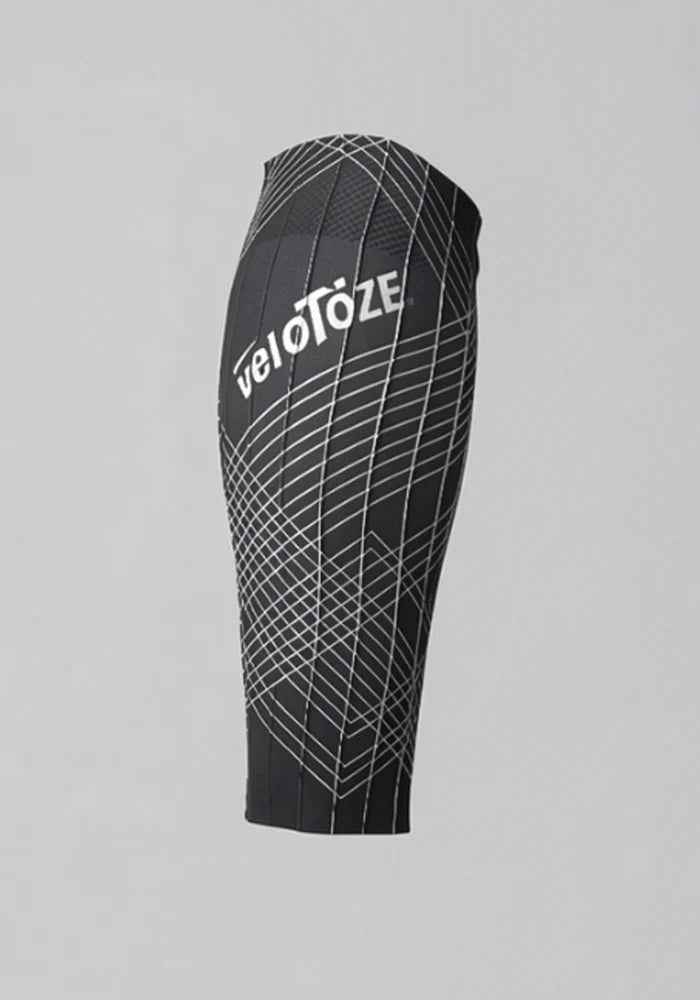 NEW veloToze 12.5 Watts Aero Compression Calf Guards