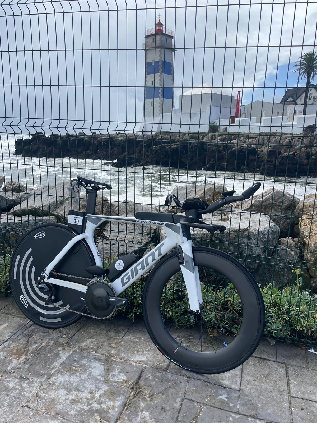 50kph 5.8 Watts, 40kph 4 Watts, 30kph 2 Watts.
0 Yaw Watt Saving 30kph = 1.4 / 40kph = 4.1 / 50kph = 5.8
25 grams
Used in Ironman Triathlon, PTO Pro Field / BTF / ETU / ITU and inspected
Front Derailleur Guard
