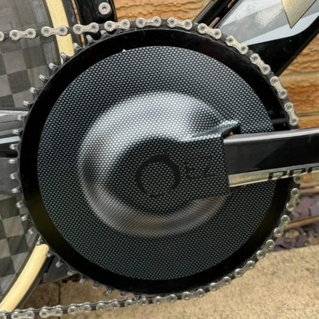 Save 2-5 Watts
Weight 42 Grams (with tape)
Aerodynamic Performance Tested at the Silverstone Wind Tunnel
Made and Moulded in the UK
Polycarbonate