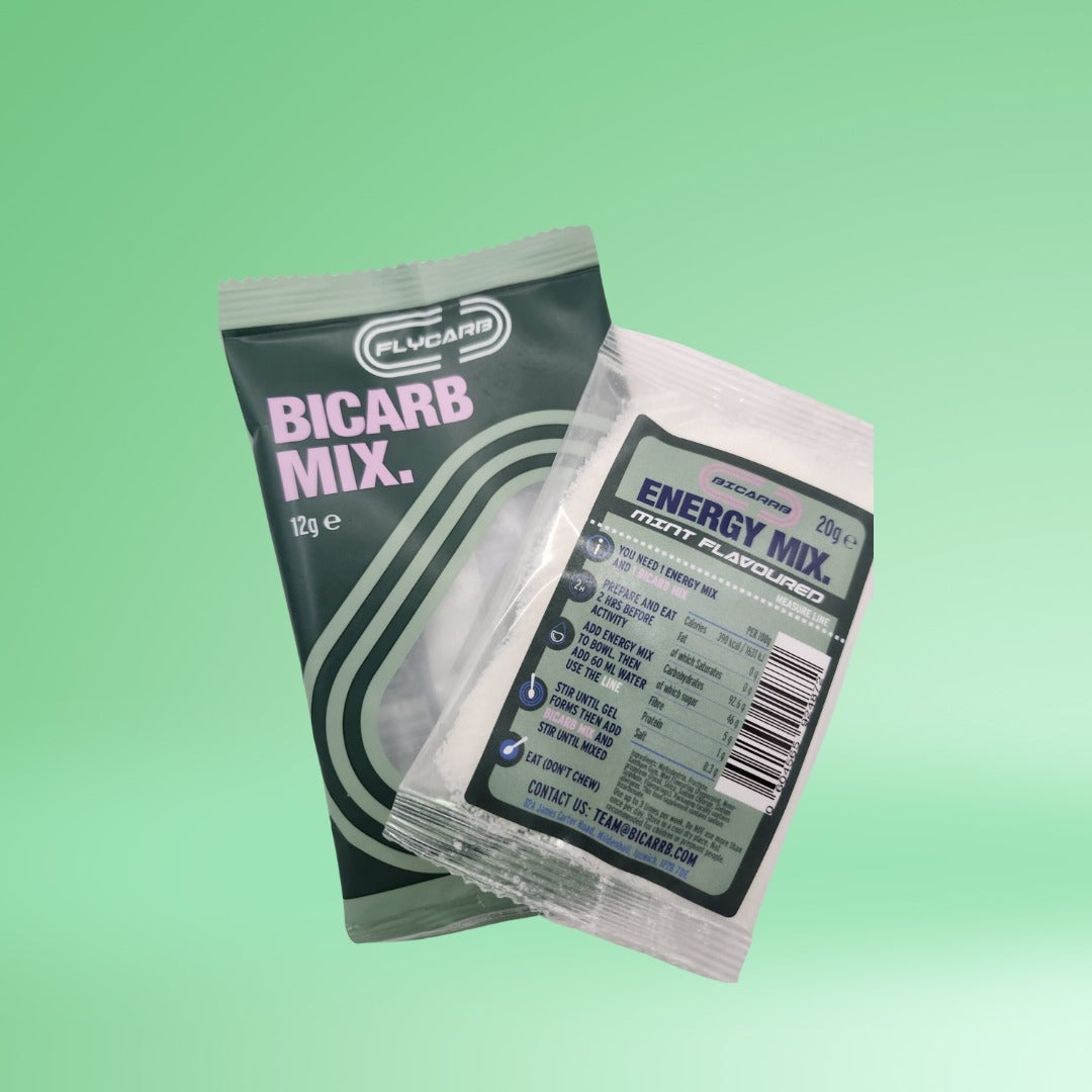 BICARRB - Endurance & Performance Boost