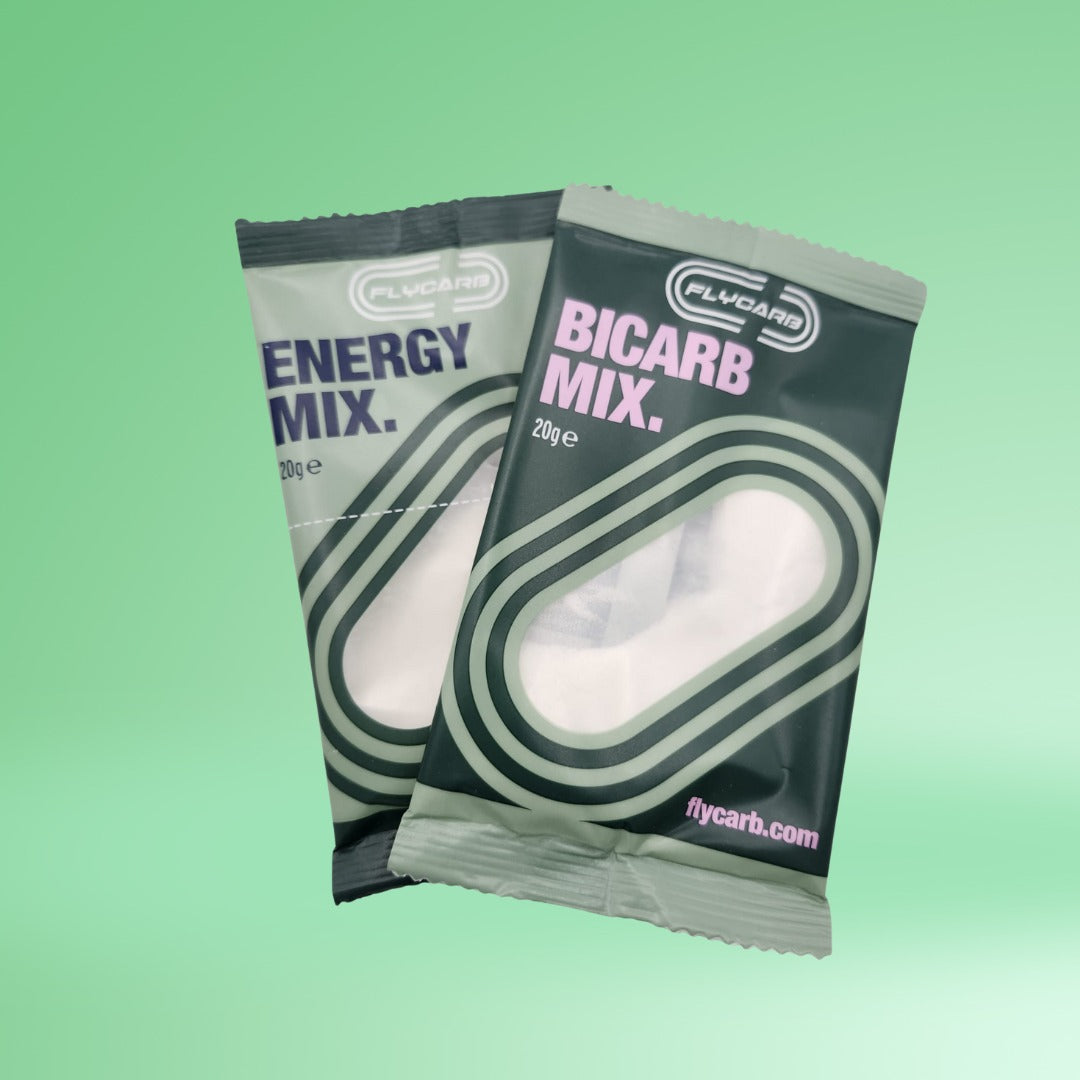 BICARRB - Endurance & Performance Boost