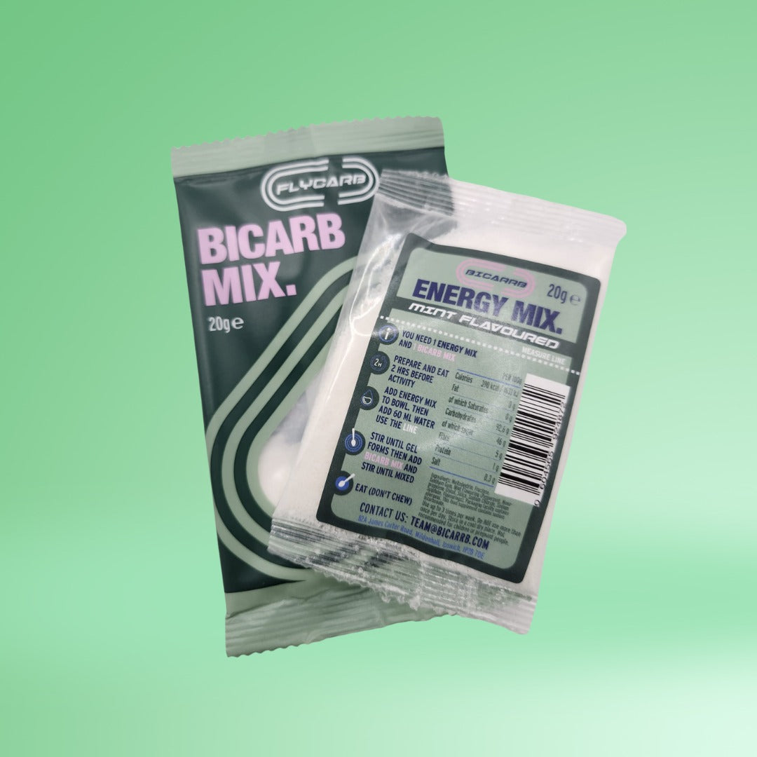 BICARRB - Endurance & Performance Boost