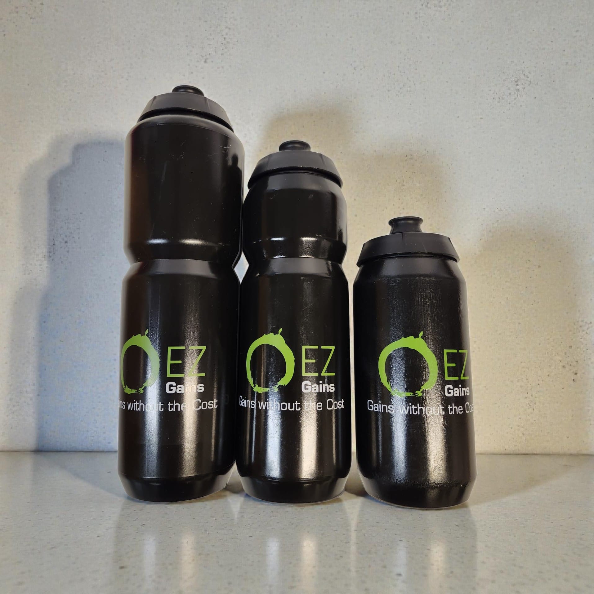 EZ Gains - Fast Fluids - Bottles