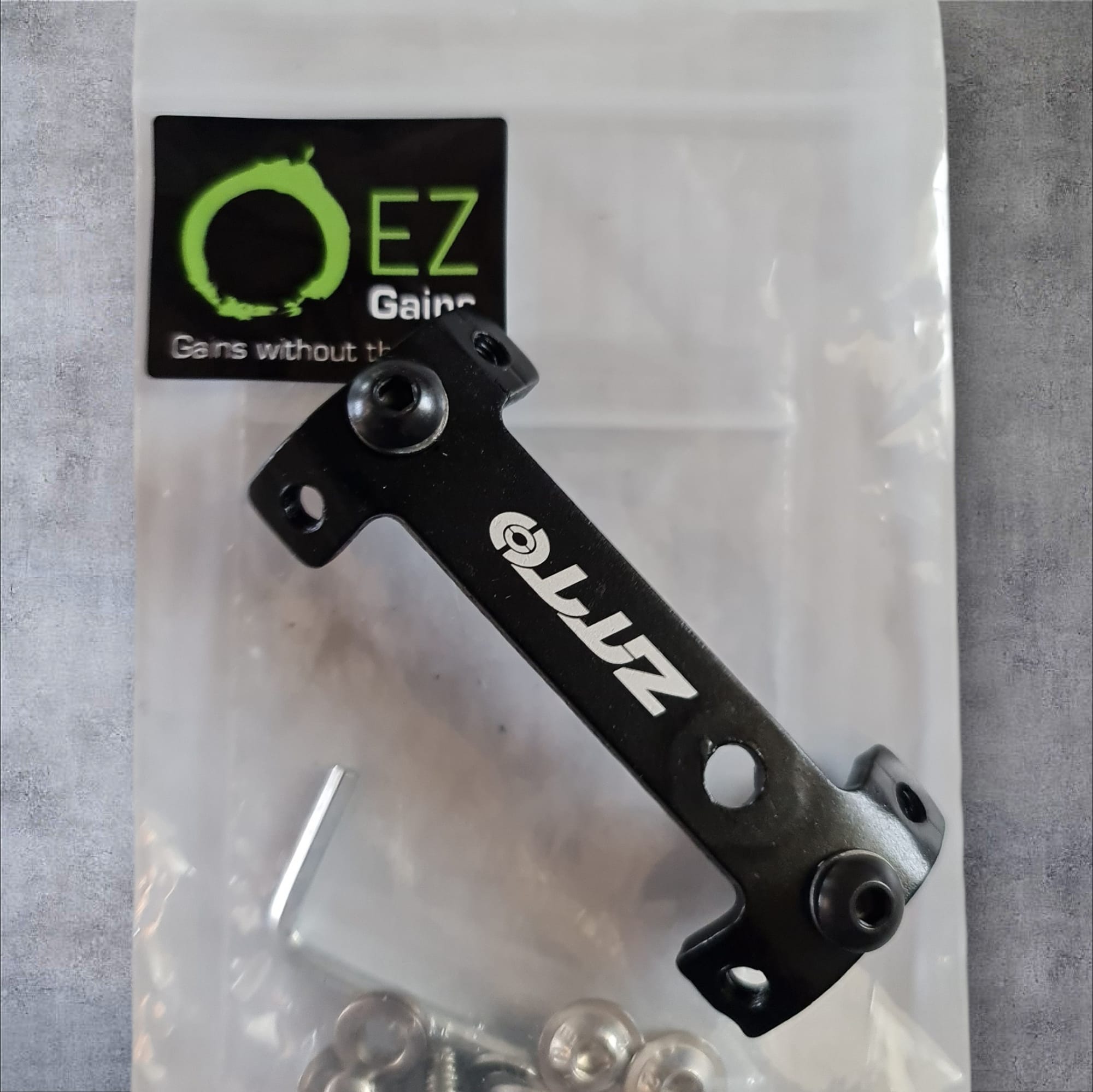 Double Bottle Mount Holder – EZ Gains Ltd