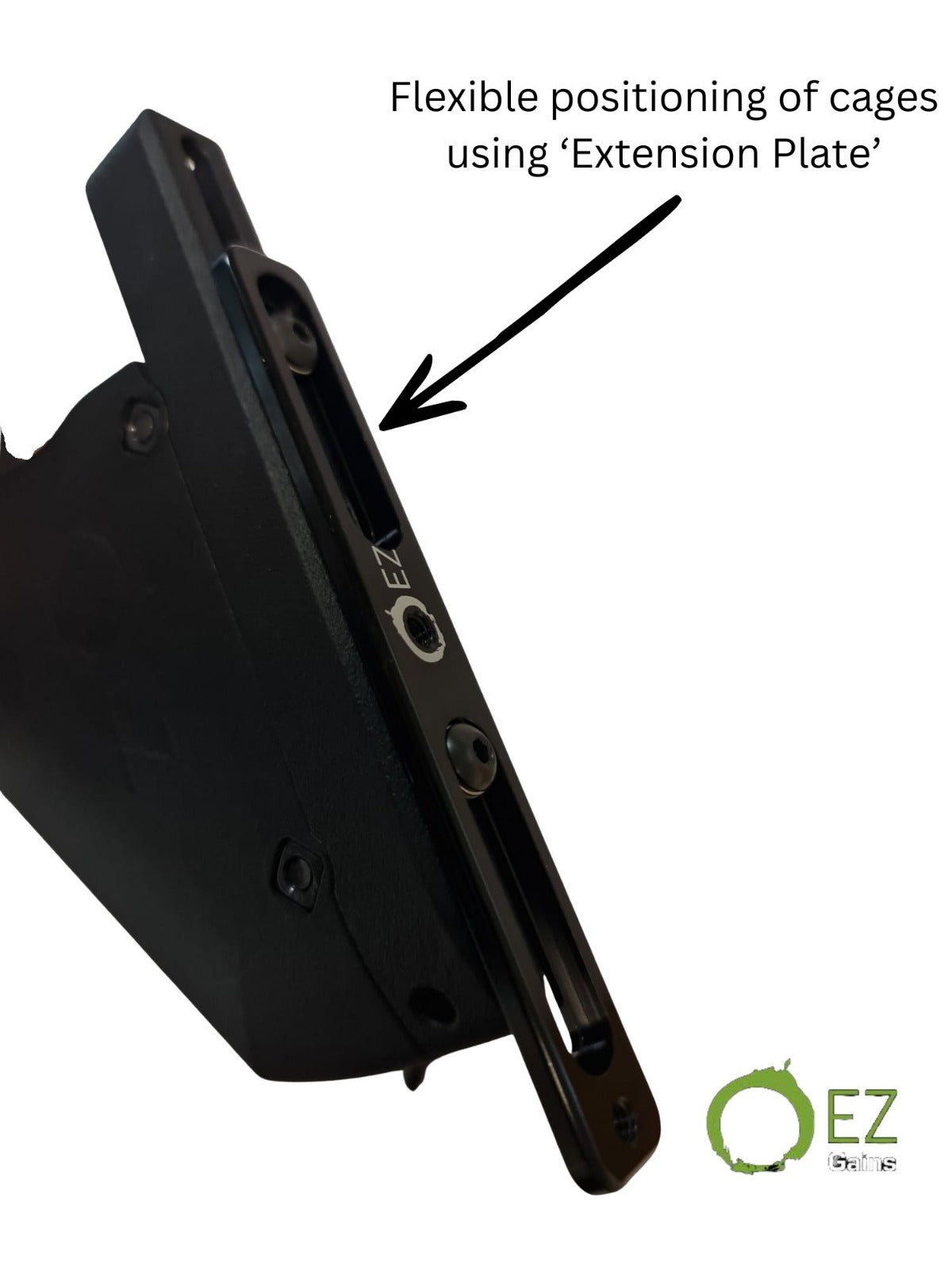 EZ BTS Extension Plate