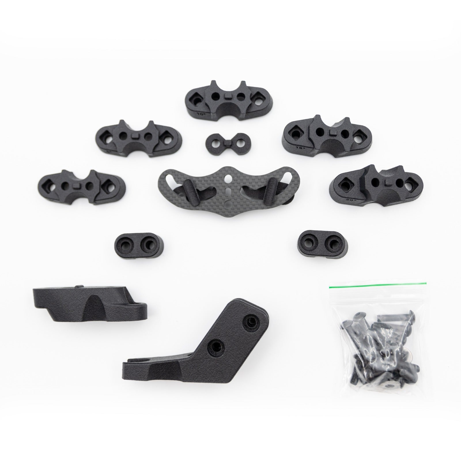 EZ Hydro Gains® (Universal Metal Rail Mount) Pre-Order 17th April
