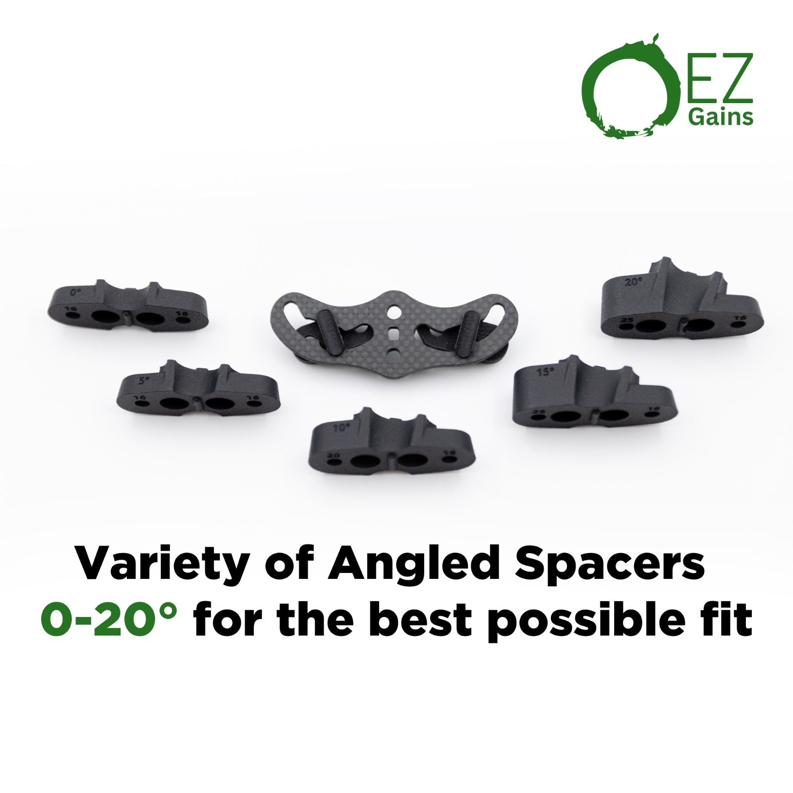 EZ Hydro Gains® (Universal Metal Rail Mount) Pre-Order 17th April