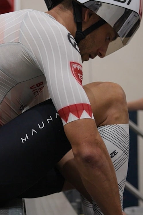NEW veloToze 12.5 Watts Aero Compression Calf Guards