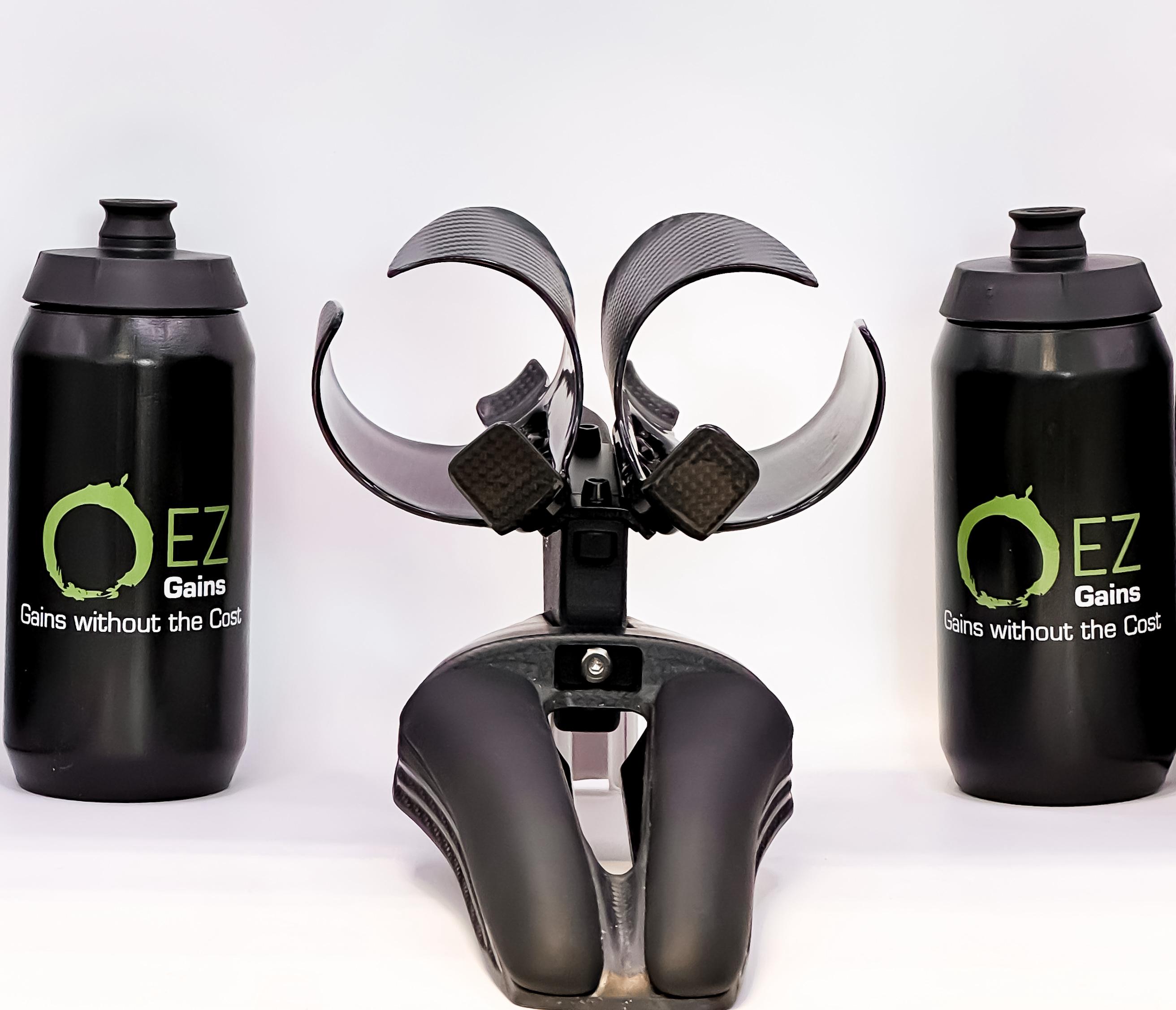 EZ Hydro Gains® & Kappa Tri Rig Cage Bundle