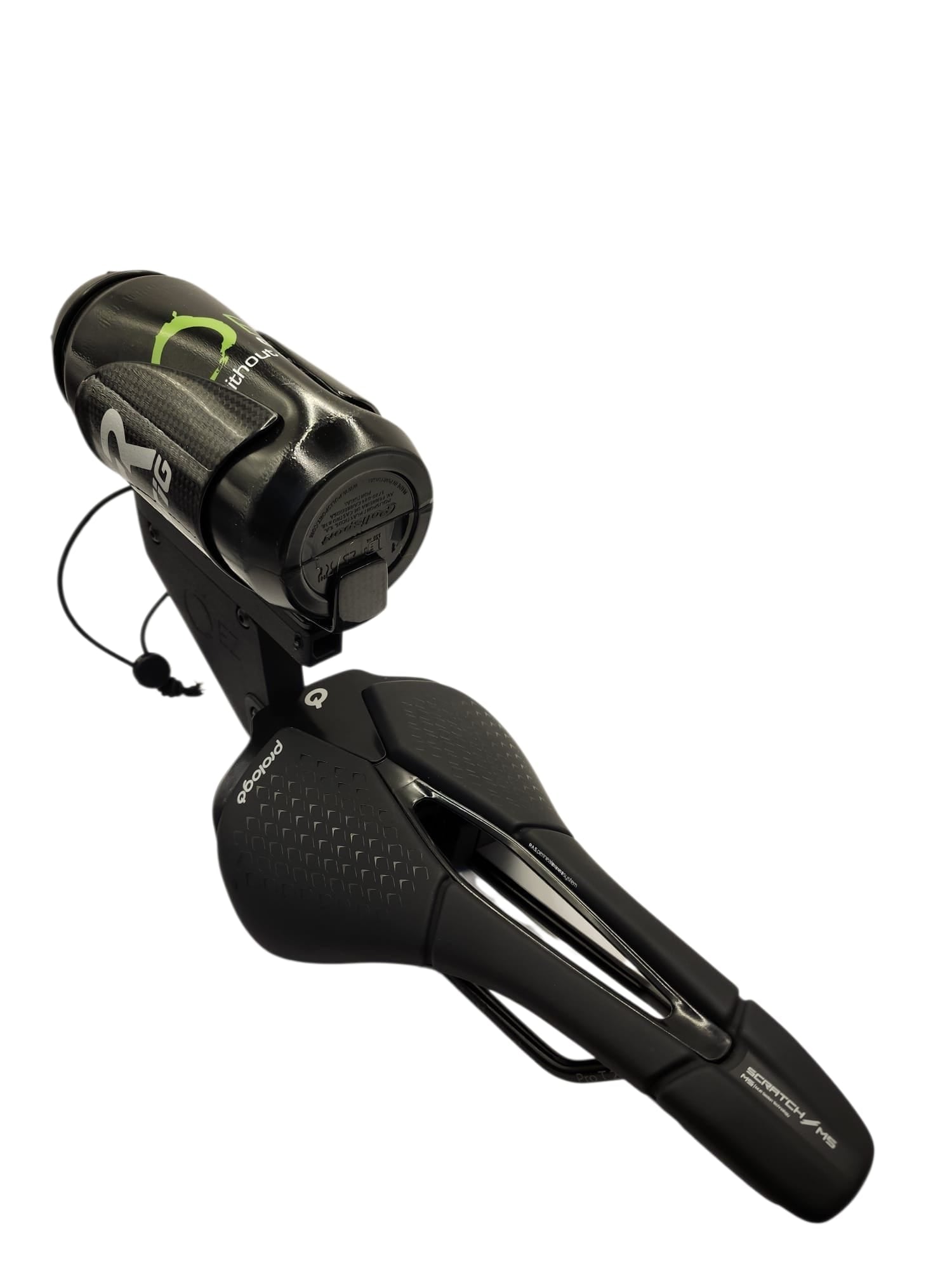 EZ Hydro Gains® & Gorilla XT Bottle Cage Bundle